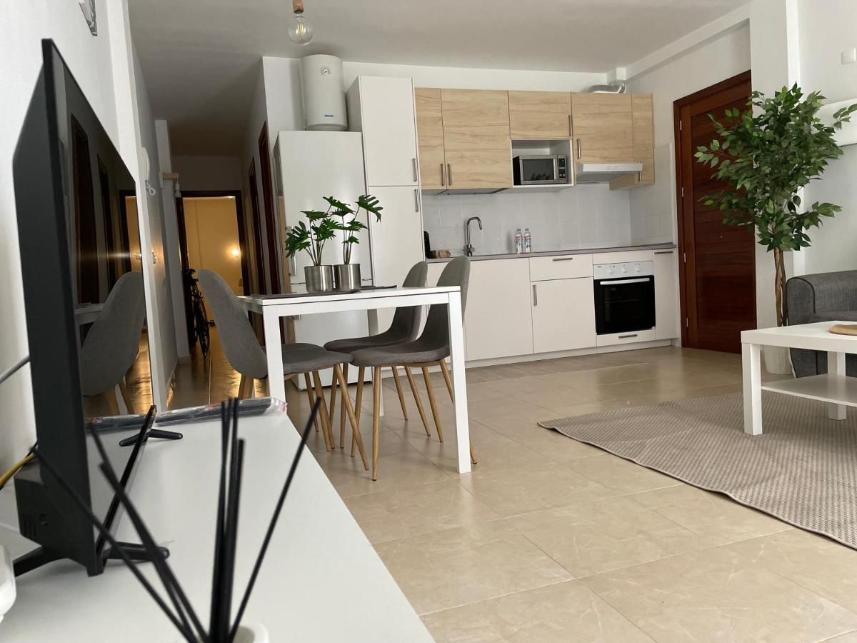 Increible Apartamento En Pleno Centro De Arrecife Con Parking Privado ภายนอก รูปภาพ