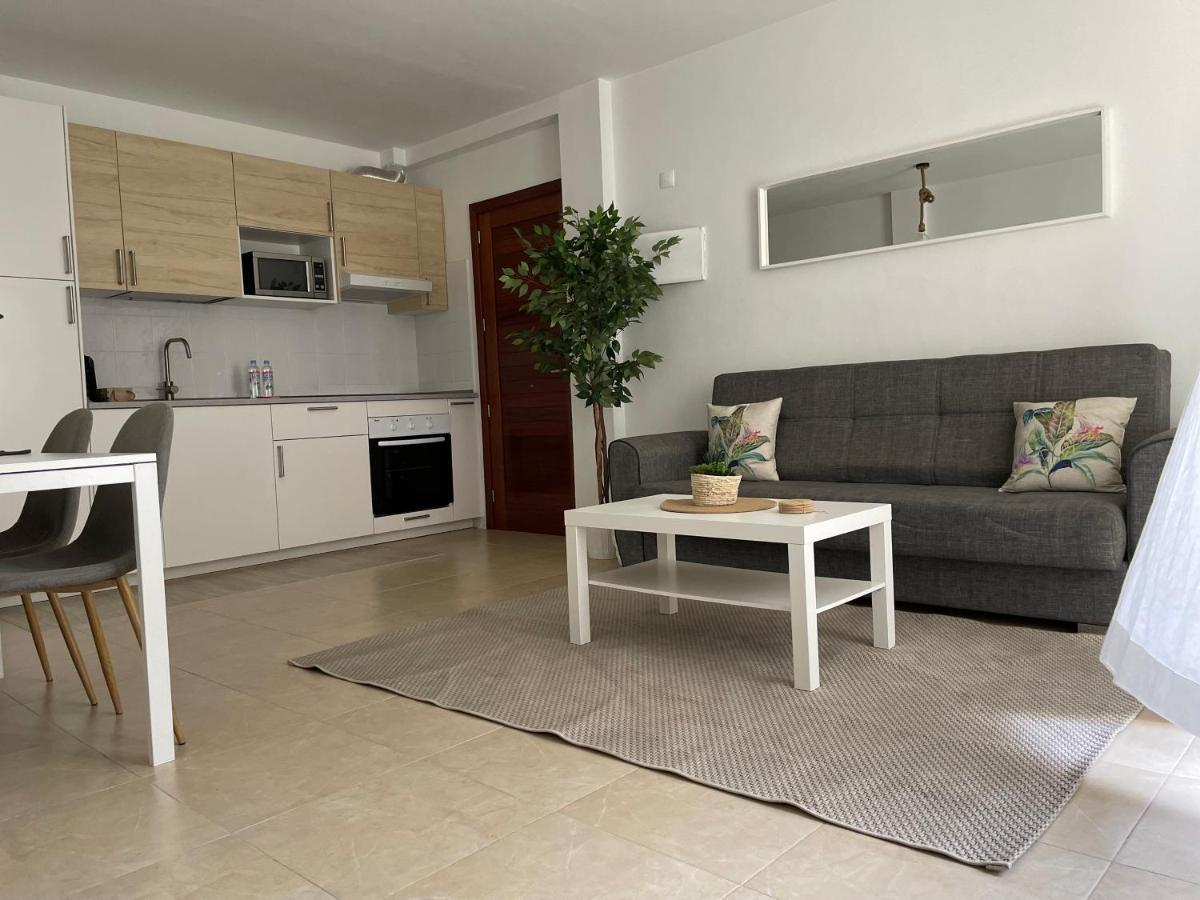 Increible Apartamento En Pleno Centro De Arrecife Con Parking Privado ภายนอก รูปภาพ