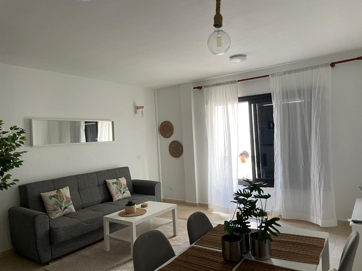 Increible Apartamento En Pleno Centro De Arrecife Con Parking Privado ภายนอก รูปภาพ