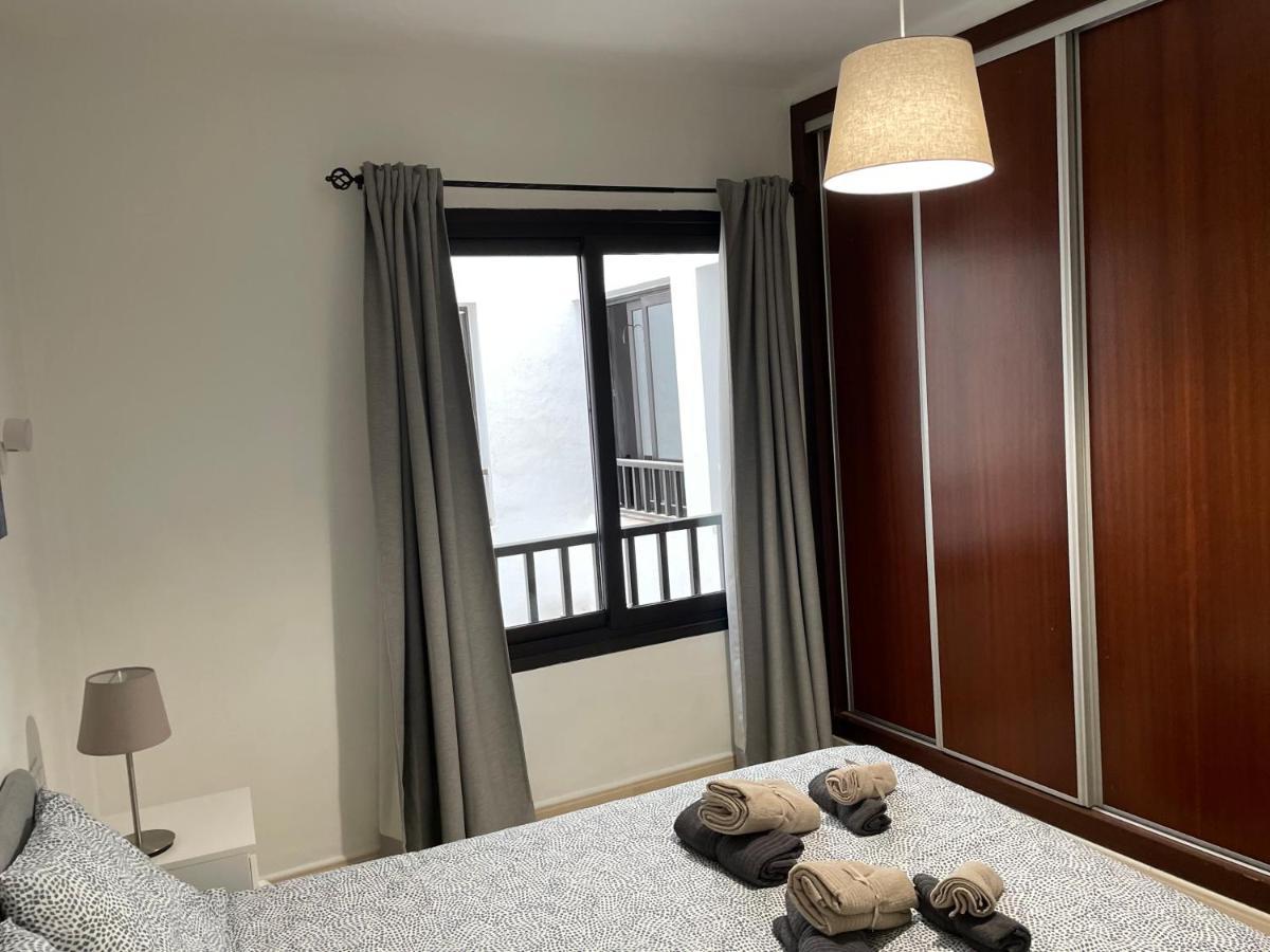 Increible Apartamento En Pleno Centro De Arrecife Con Parking Privado ภายนอก รูปภาพ