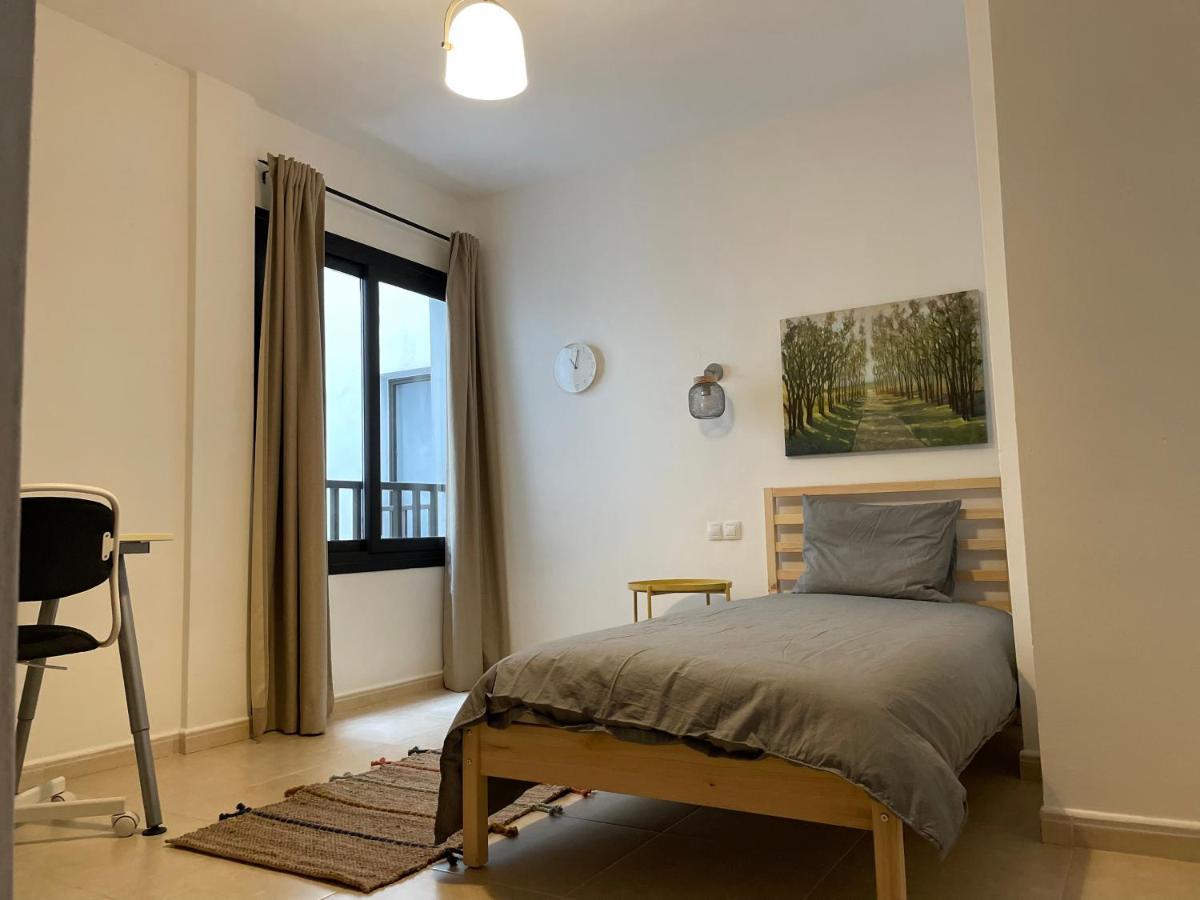 Increible Apartamento En Pleno Centro De Arrecife Con Parking Privado ภายนอก รูปภาพ