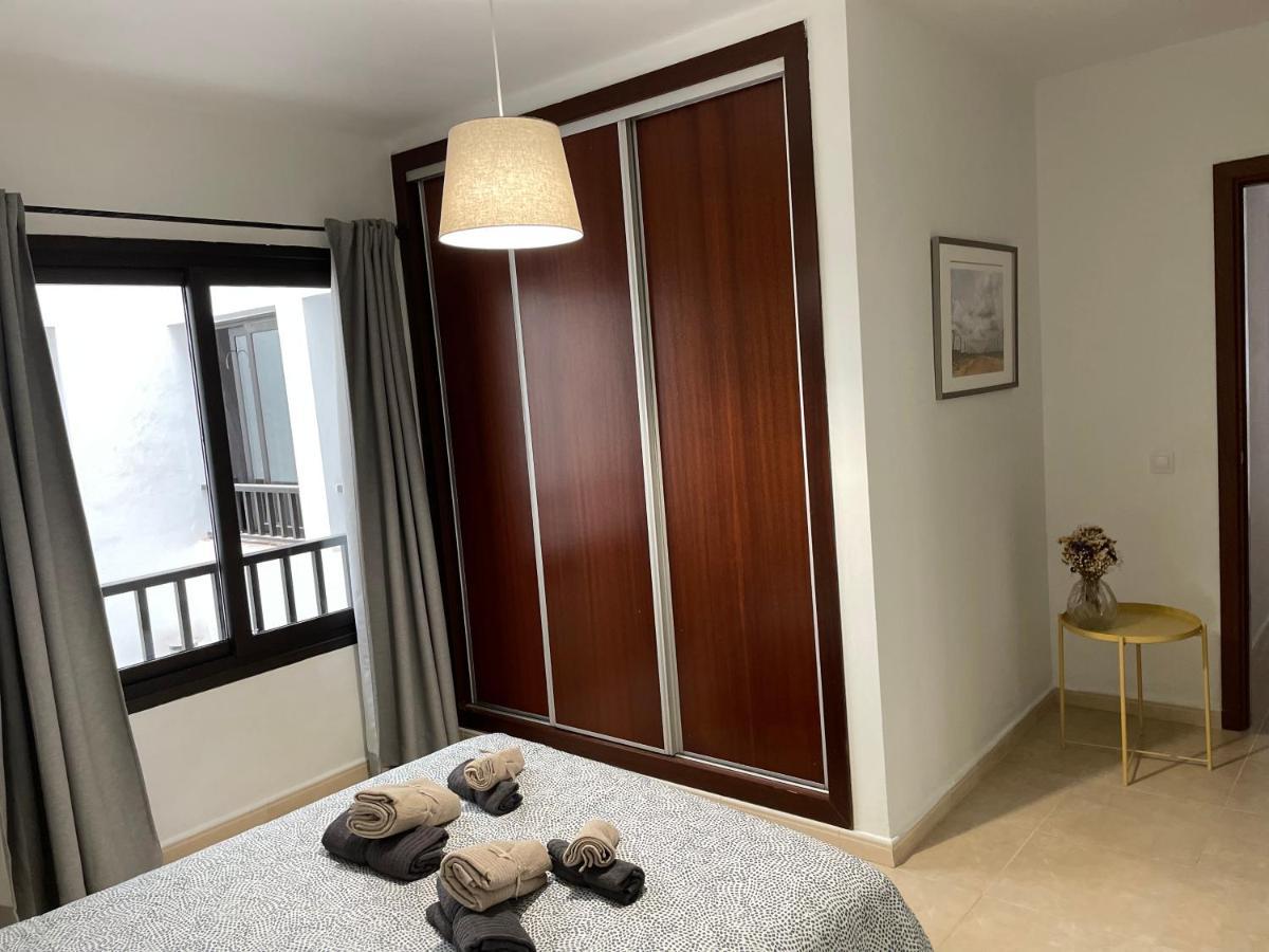 Increible Apartamento En Pleno Centro De Arrecife Con Parking Privado ภายนอก รูปภาพ