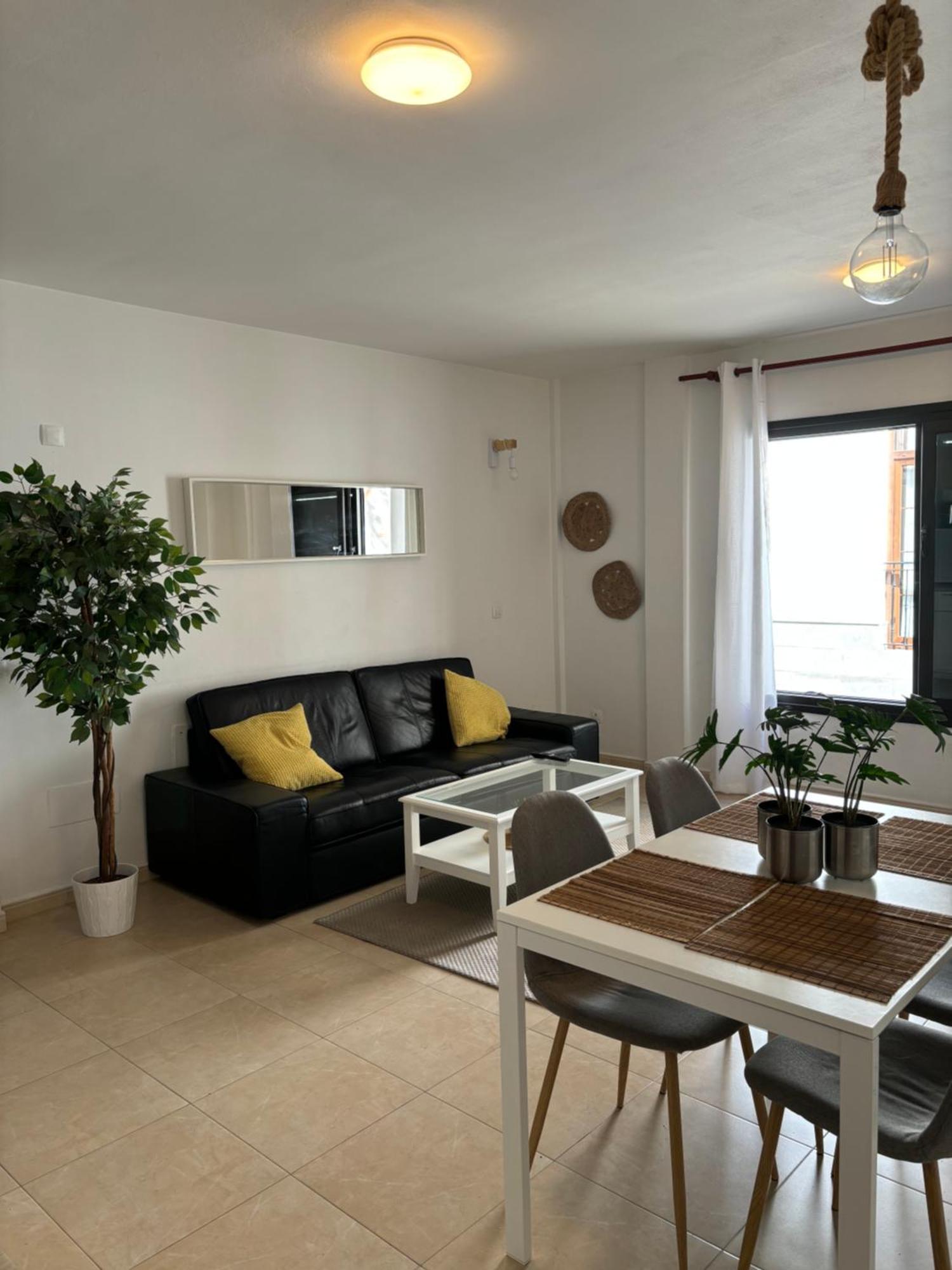 Increible Apartamento En Pleno Centro De Arrecife Con Parking Privado ภายนอก รูปภาพ